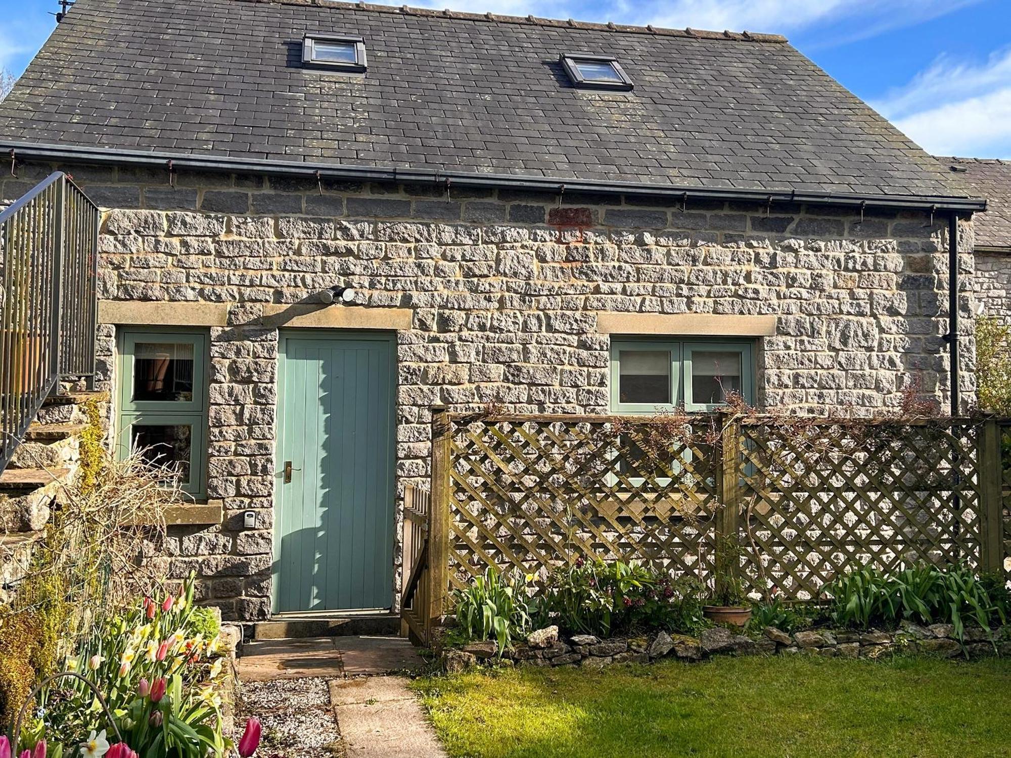 Bankfield Barn Villa Tideswell Exterior photo